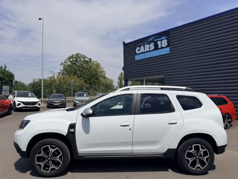 DACIA DUSTER 1.5 DCI 110 CH PRESTIGE 4X2 EDC 2018
