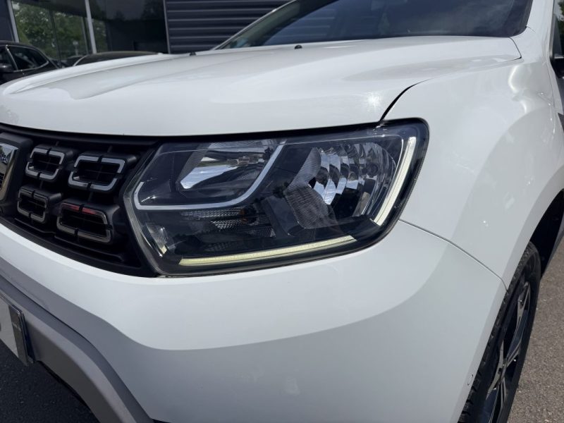 DACIA DUSTER 1.5 DCI 110 CH PRESTIGE 4X2 EDC 2018