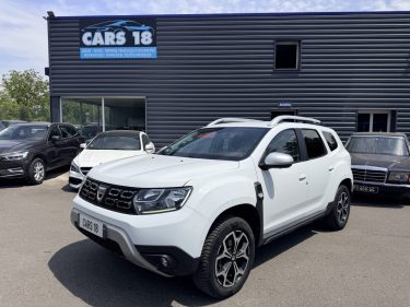 DACIA DUSTER 1.5 DCI 110 CH PRESTIGE 4X2 EDC 2018