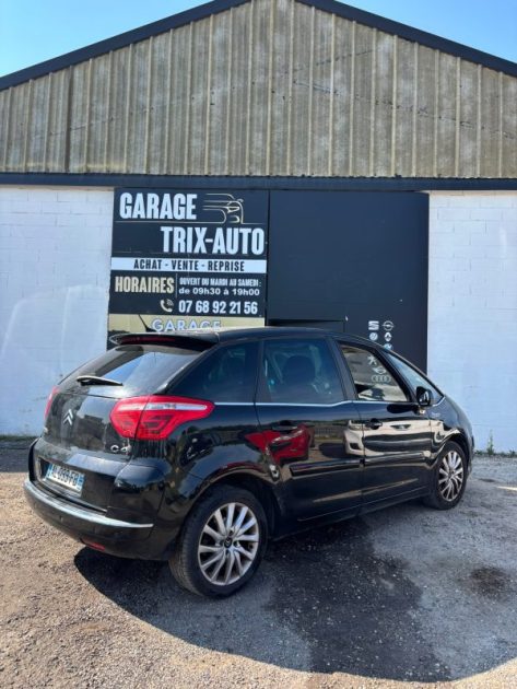 CITROEN C4 2.0 HDI 150 MILLENIUM 2010