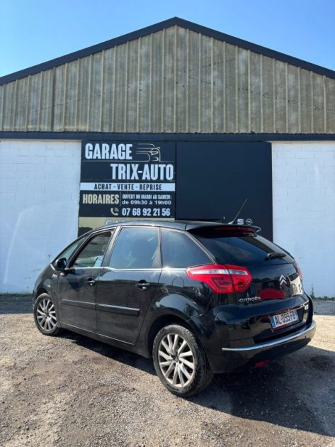 CITROEN C4 2.0 HDI 150 MILLENIUM 2010