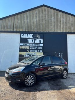 CITROEN C4 2.0 HDI 150 MILLENIUM 2010
