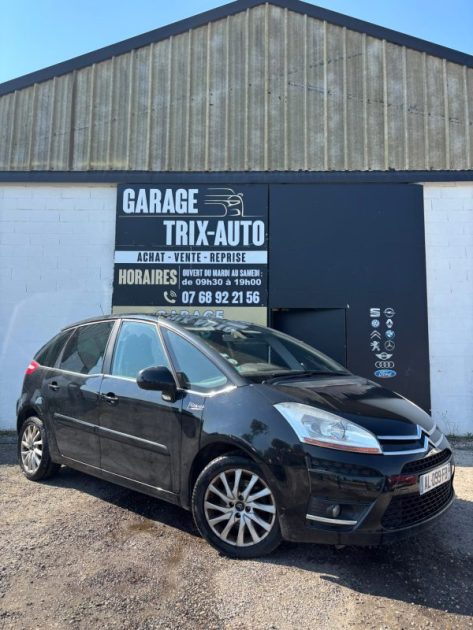 CITROEN C4 2.0 HDI 150 MILLENIUM 2010