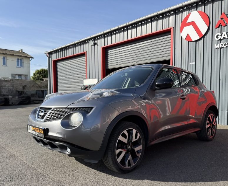 NISSAN JUKE 1.5 DCI 1461CM3 110CV  2014