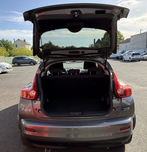 NISSAN JUKE 1.5 DCI 1461CM3 110CV  2014