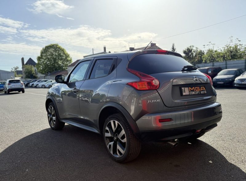 NISSAN JUKE 1.5 DCI 1461CM3 110CV  2014