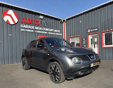 NISSAN JUKE 1.5 DCI 1461CM3 110CV  2014