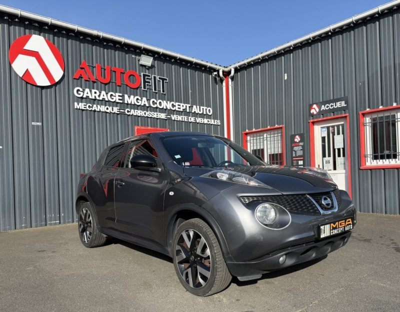 NISSAN JUKE 1.5 DCI 1461CM3 110CV  2014