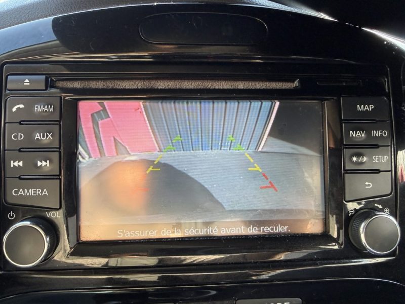 NISSAN JUKE 1.5 DCI 1461CM3 110CV  2014