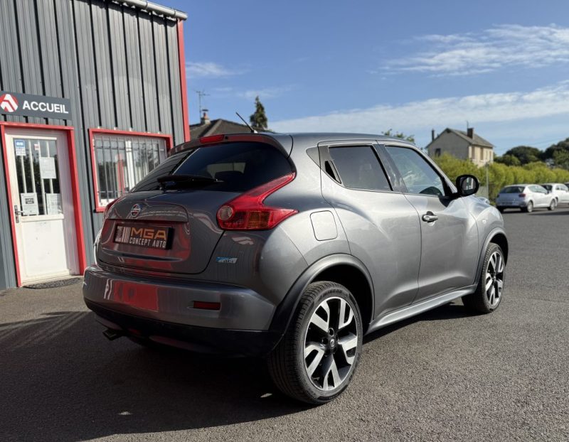 NISSAN JUKE 1.5 DCI 1461CM3 110CV  2014