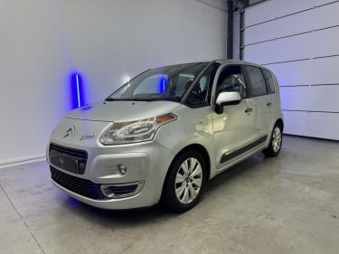 CITROËN C3 PICASSO EXCLUSIVE 1,6HDI 90cv - Garantie 12 mois
