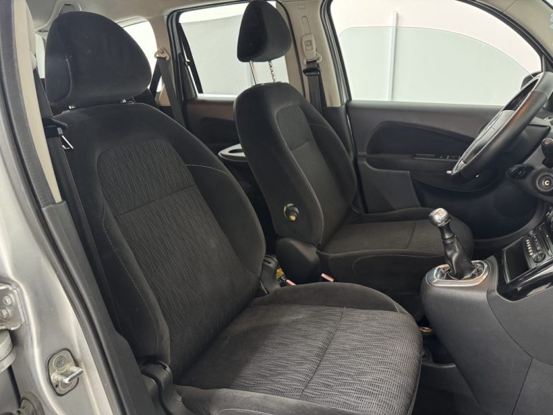 CITROËN C3 PICASSO EXCLUSIVE 1,6HDI 90cv - Garantie 12 mois