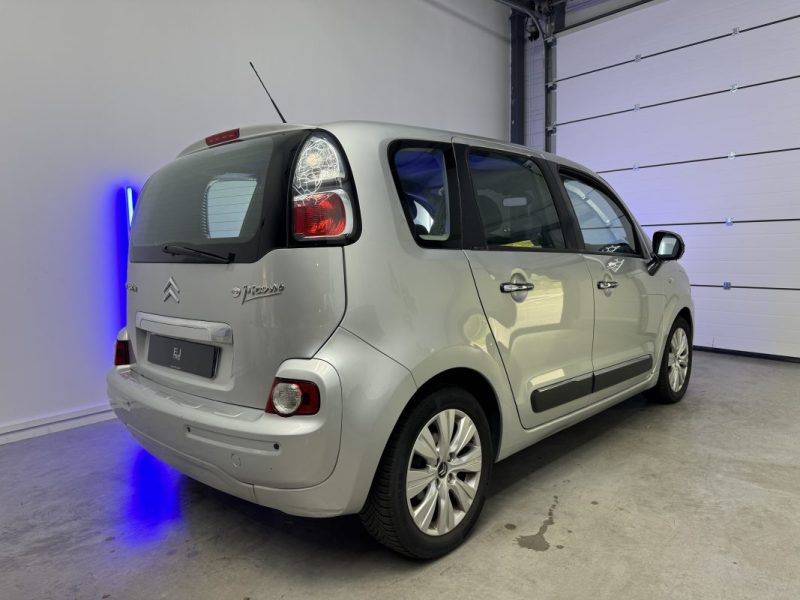 CITROËN C3 PICASSO EXCLUSIVE 1,6HDI 90cv - Garantie 12 mois
