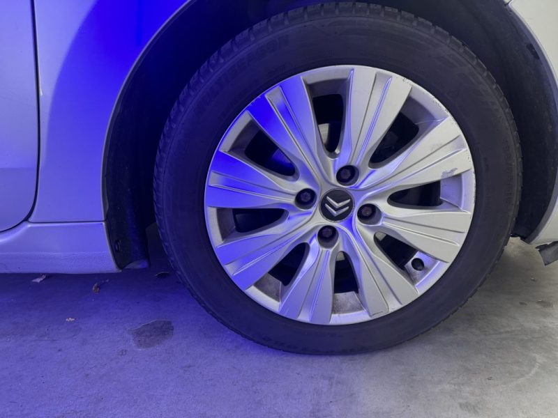CITROËN C3 PICASSO EXCLUSIVE 1,6HDI 90cv - Garantie 12 mois