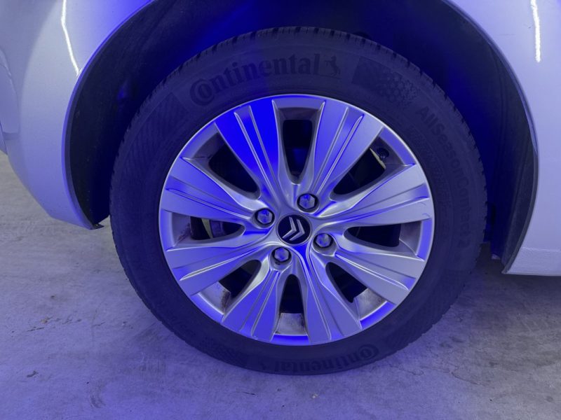 CITROËN C3 PICASSO EXCLUSIVE 1,6HDI 90cv - Garantie 12 mois