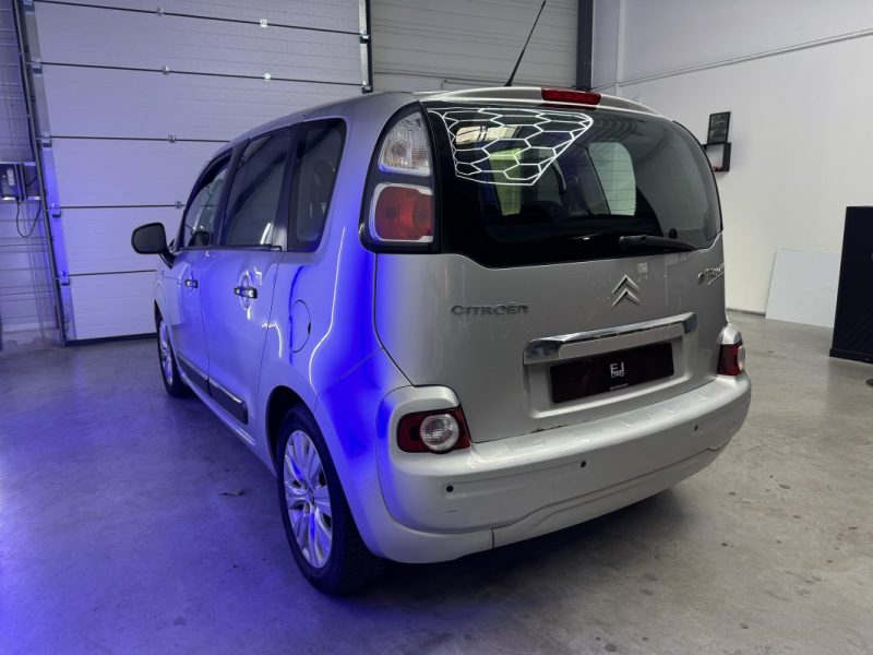 CITROËN C3 PICASSO EXCLUSIVE 1,6HDI 90cv - Garantie 12 mois