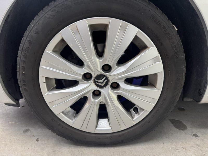 CITROËN C3 PICASSO EXCLUSIVE 1,6HDI 90cv - Garantie 12 mois