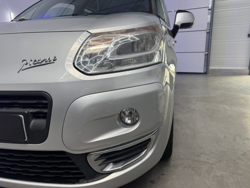 CITROËN C3 PICASSO EXCLUSIVE 1,6HDI 90cv - Garantie 12 mois