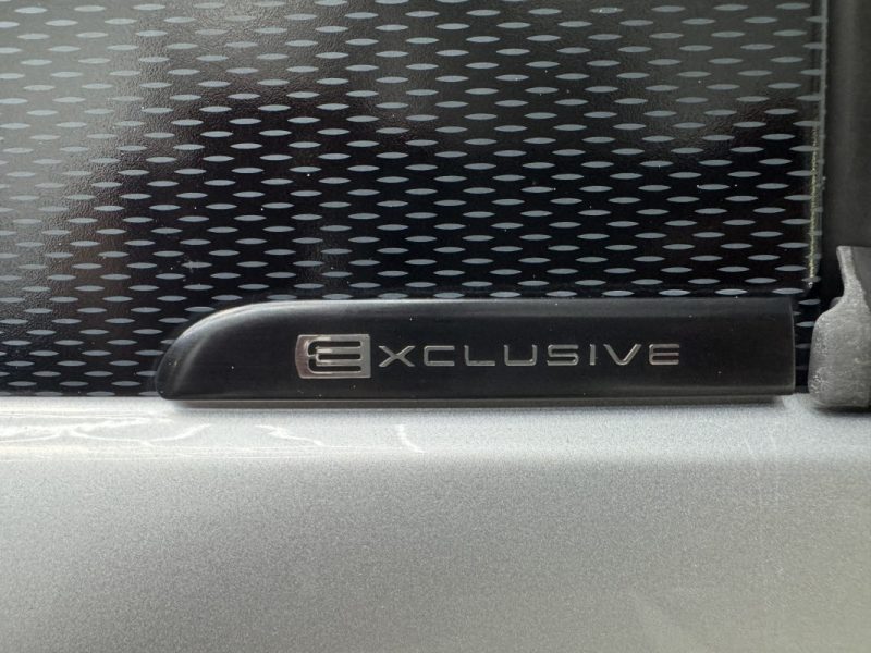 CITROËN C3 PICASSO EXCLUSIVE 1,6HDI 90cv - Garantie 12 mois