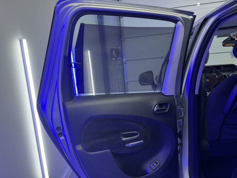 CITROËN C3 PICASSO EXCLUSIVE 1,6HDI 90cv - Garantie 12 mois