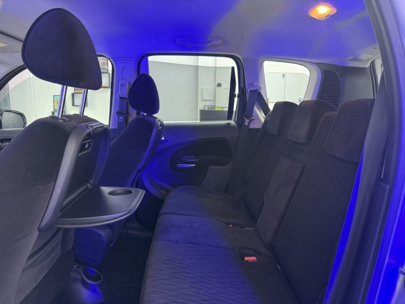 CITROËN C3 PICASSO EXCLUSIVE 1,6HDI 90cv - Garantie 12 mois