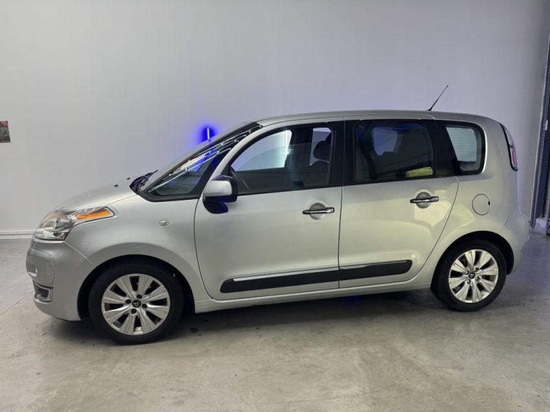CITROËN C3 PICASSO EXCLUSIVE 1,6HDI 90cv - Garantie 12 mois