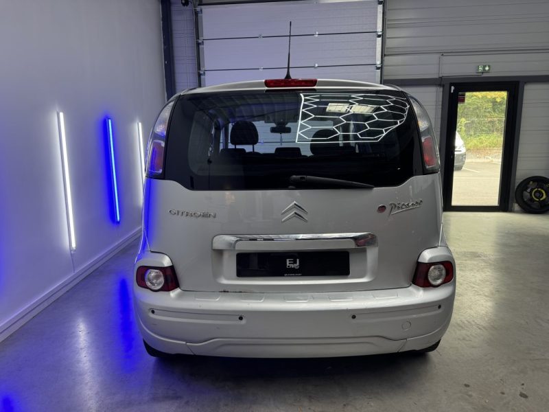 CITROËN C3 PICASSO EXCLUSIVE 1,6HDI 90cv - Garantie 12 mois