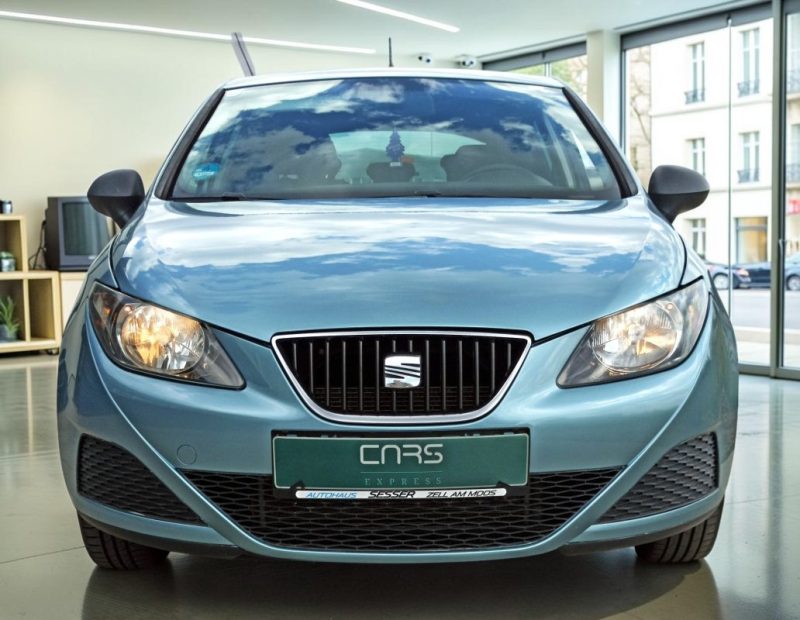 SEAT IBIZA 5PORTES 1.2 70CV 1ER MAIN GARANTIE 6MOIS