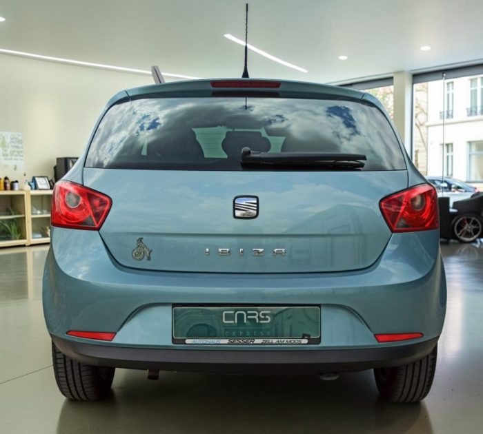 SEAT IBIZA 5PORTES 1.2 70CV 1ER MAIN GARANTIE 6MOIS