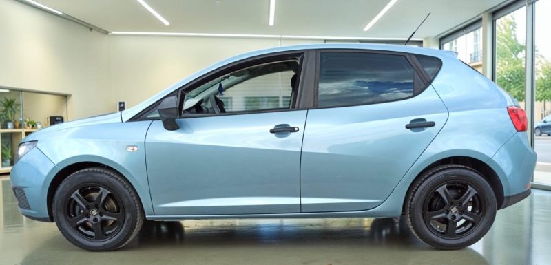 SEAT IBIZA 5PORTES 1.2 70CV 1ER MAIN GARANTIE 6MOIS