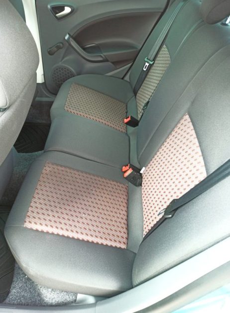 SEAT IBIZA 5PORTES 1.2 70CV 1ER MAIN GARANTIE 6MOIS