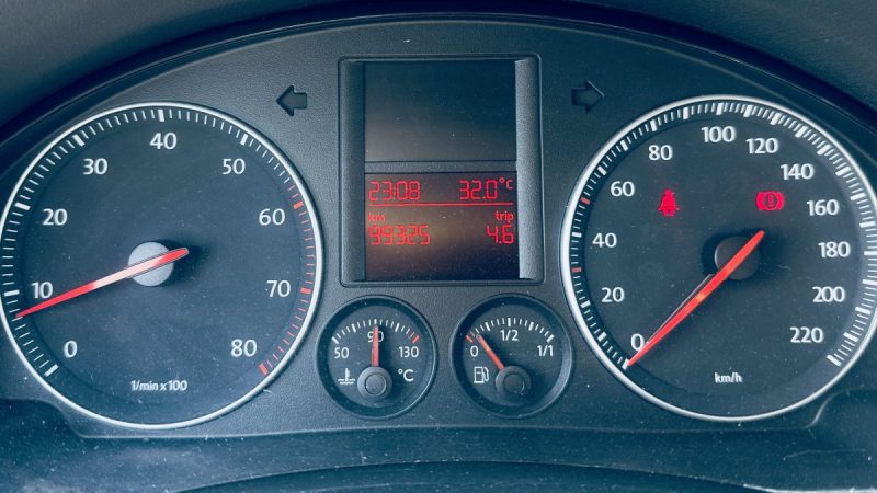 VOLKSWAGEN GOLF PLUS 1.4 CONFORTLINE GARANTIE 6MOIS