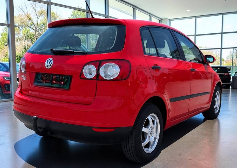 VOLKSWAGEN GOLF PLUS 1.4 CONFORTLINE GARANTIE 6MOIS