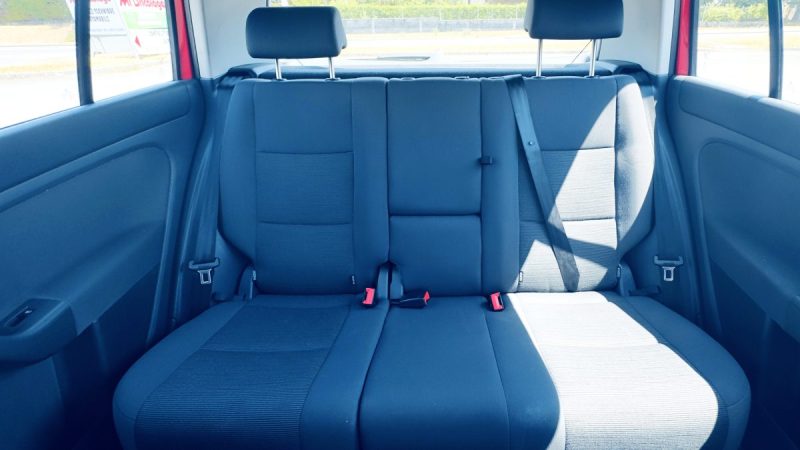 VOLKSWAGEN GOLF PLUS 1.4 CONFORTLINE GARANTIE 6MOIS