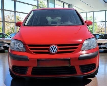 VOLKSWAGEN GOLF PLUS 1.4 CONFORTLINE GARANTIE 6MOIS