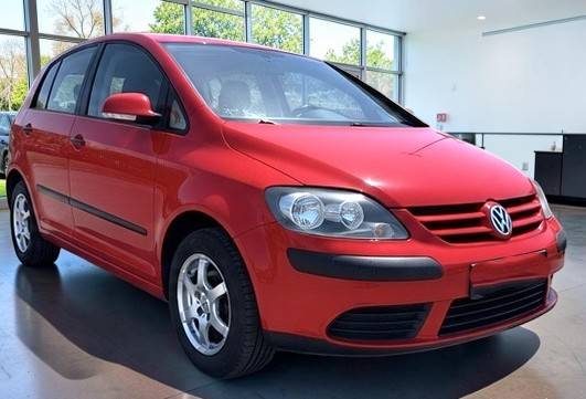 VOLKSWAGEN GOLF PLUS 1.4 CONFORTLINE GARANTIE 6MOIS