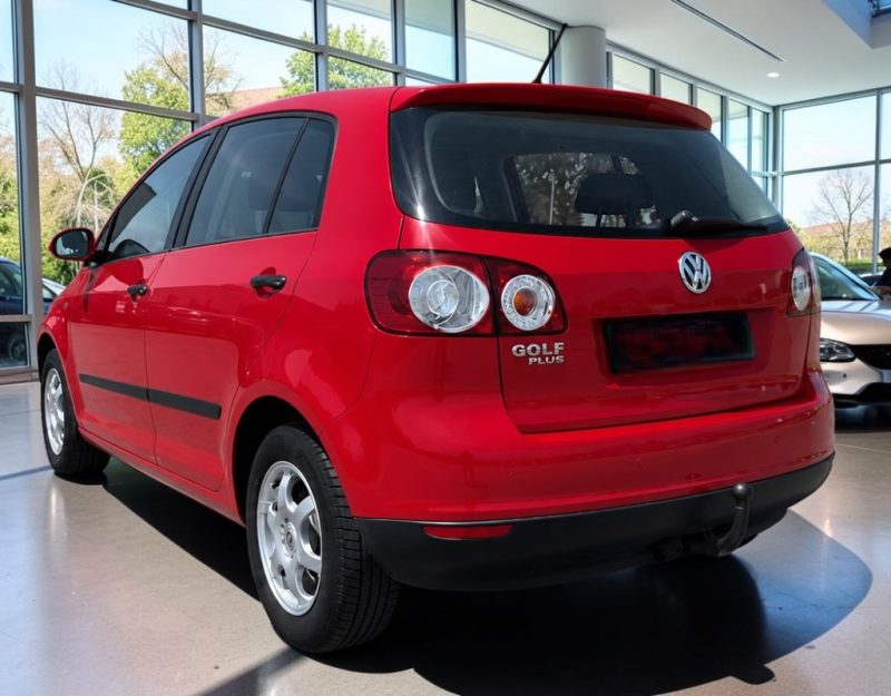 VOLKSWAGEN GOLF PLUS 1.4 CONFORTLINE GARANTIE 6MOIS
