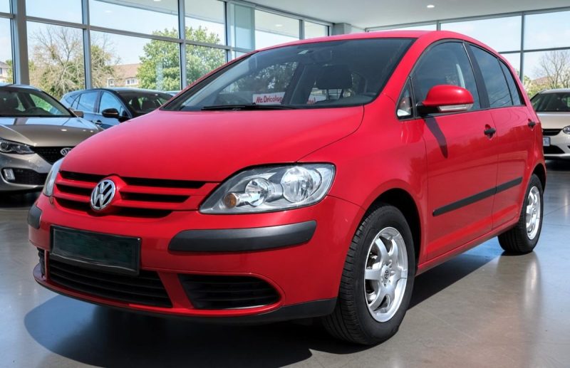 VOLKSWAGEN GOLF PLUS 1.4 CONFORTLINE GARANTIE 6MOIS