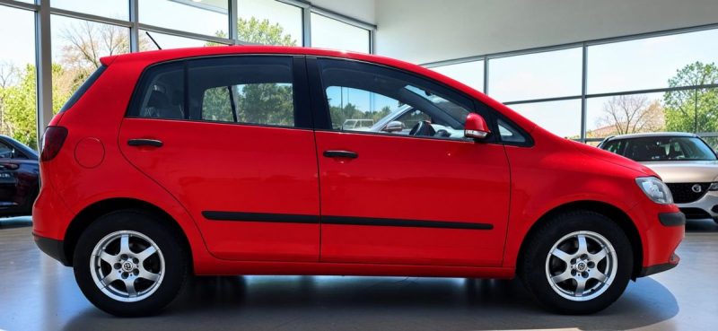 VOLKSWAGEN GOLF PLUS 1.4 CONFORTLINE GARANTIE 6MOIS