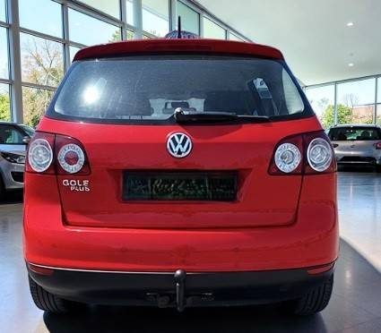 VOLKSWAGEN GOLF PLUS 1.4 CONFORTLINE GARANTIE 6MOIS