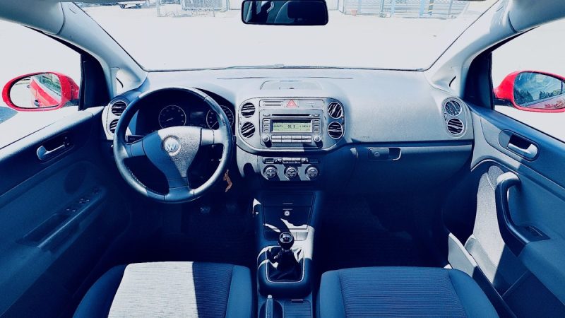 VOLKSWAGEN GOLF PLUS 1.4 CONFORTLINE GARANTIE 6MOIS