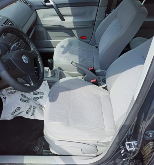 VOLKSWAGEN POLO 1.2 5PORTES CONFORTLINE 1ER MAIN GARANTIE 6MOIS