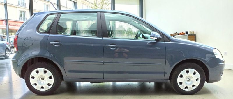 VOLKSWAGEN POLO 1.2 5PORTES CONFORTLINE 1ER MAIN GARANTIE 6MOIS