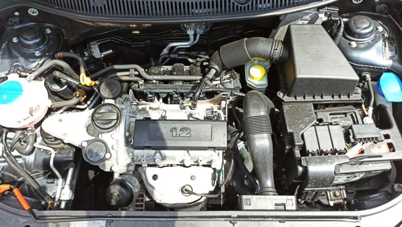 VOLKSWAGEN POLO 1.2 5PORTES CONFORTLINE 1ER MAIN GARANTIE 6MOIS