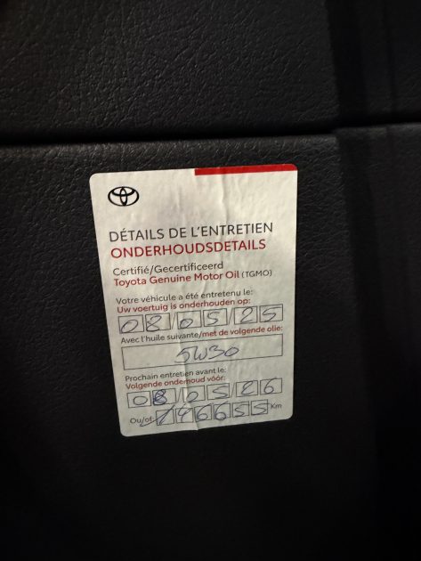 TOYOTA LAND CRUISER 3.0 D-4D 2010