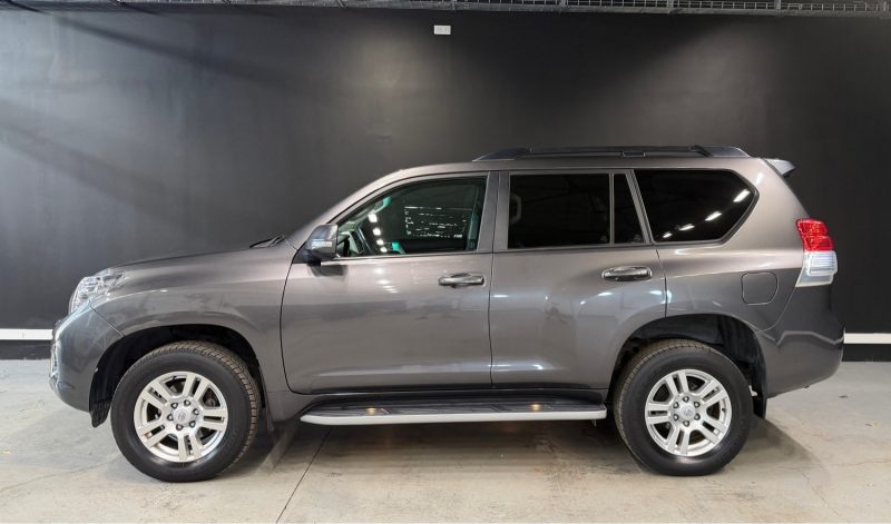 TOYOTA LAND CRUISER 3.0 D-4D 2010