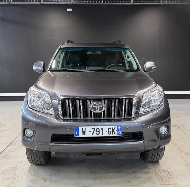 TOYOTA LAND CRUISER 3.0 D-4D 2010