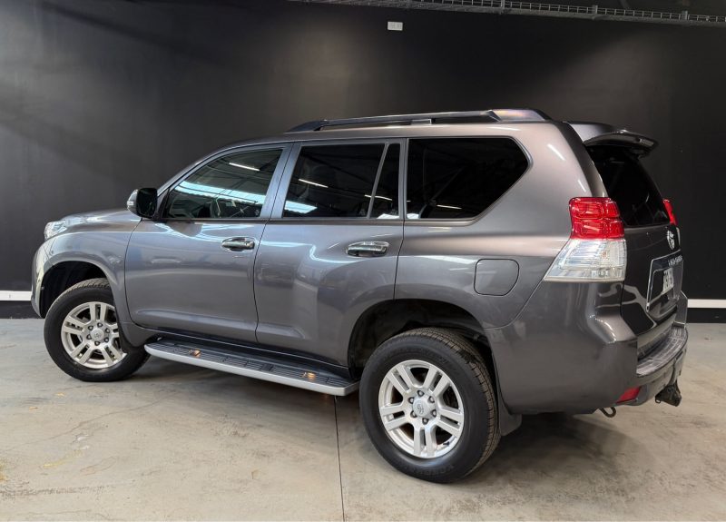 TOYOTA LAND CRUISER 3.0 D-4D 2010