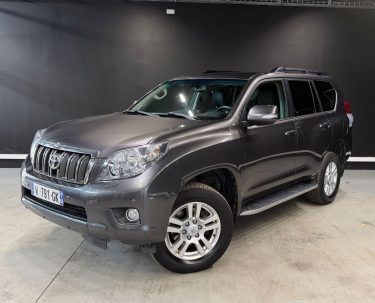 TOYOTA LAND CRUISER 3.0 D-4D 2010