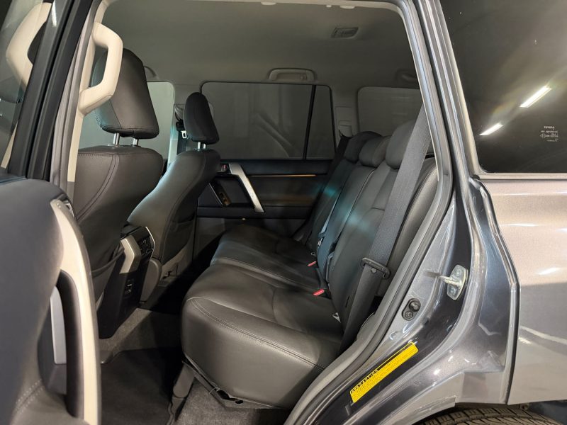TOYOTA LAND CRUISER 3.0 D-4D 2010